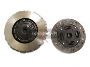 MAXGEAR 61-5075 sankabos komplektas 
 Sankaba/dalys -> Sankabos remonto komplektas, visas