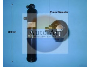 AUTO AIR GLOUCESTER 31-9243 džiovintuvas, oro kondicionierius 
 Oro kondicionavimas -> Džiovintuvas
91157393903