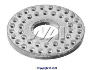 WAIglobal 66-84650 solenoidinis jungiklis, starteris