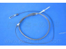 PARTS-MALL PTB-221 trosas, stovėjimo stabdys
599114E811