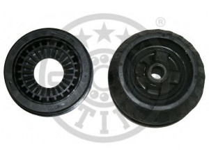 OPTIMAL F8-6380 pakabos statramsčio atraminis guolis 
 Ašies montavimas/vairavimo mechanizmas/ratai -> Montavimas, pakabos statramstis
6383230320, 6383230420, 6389810120