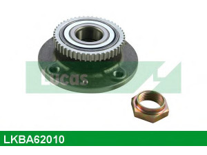 LUCAS ENGINE DRIVE LKBA62010 rato guolio komplektas 
 Ašies montavimas/vairavimo mechanizmas/ratai -> Rato stebulė/montavimas -> Rato guolis
3748.29, 3748.29