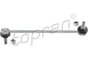 TOPRAN 207 997 šarnyro stabilizatorius 
 Ašies montavimas/vairavimo mechanizmas/ratai -> Stabilizatorius/fiksatoriai -> Savaime išsilyginanti atrama
48 06 304, 48 17 516, 48 19 611