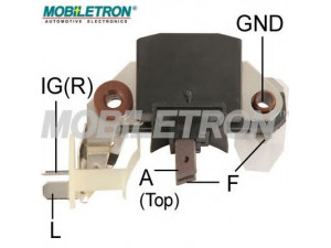 MOBILETRON VR-H2009-12 reguliatorius, kintamosios srovės generatorius
A866T06670, ME700571