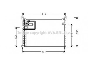 AVA QUALITY COOLING AU5113 kondensatorius, oro kondicionierius 
 Oro kondicionavimas -> Kondensatorius
CDU2420