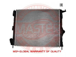 MASTER-SPORT 8200735039-PCS-MS radiatorius, variklio aušinimas 
 Aušinimo sistema -> Radiatorius/alyvos aušintuvas -> Radiatorius/dalys
8200735039, 8200735039