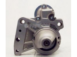 FARCOM 106438 starteris 
 Elektros įranga -> Starterio sistema -> Starteris
12417540897, 12417550017, 12417552105