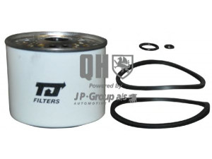 JP GROUP 1118705309 kuro filtras 
 Techninės priežiūros dalys -> Papildomas remontas
105640606001, 105640606002, 140600406100