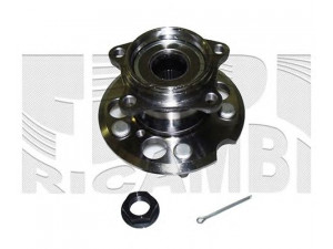 CALIBER RC10220 rato guolio komplektas 
 Ašies montavimas/vairavimo mechanizmas/ratai -> Rato stebulė/montavimas -> Rato guolis
4241042020