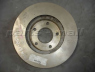 PARTS-MALL PRW-017 stabdžių diskas
40206-4N000, 40206-AD000