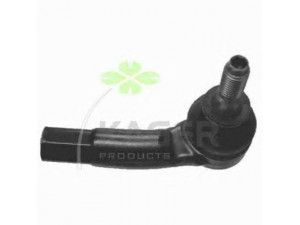 KAGER 43-0604 skersinės vairo trauklės galas 
 Vairavimas -> Vairo mechanizmo sujungimai
1J0 422 812B, 1J0 422 812B, 1J0 422 812B
