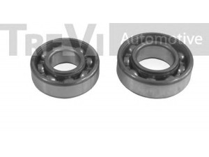 TREVI AUTOMOTIVE WB2140 rato guolio komplektas 
 Ašies montavimas/vairavimo mechanizmas/ratai -> Rato stebulė/montavimas -> Rato guolis