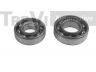 TREVI AUTOMOTIVE WB2140 rato guolio komplektas 
 Ašies montavimas/vairavimo mechanizmas/ratai -> Rato stebulė/montavimas -> Rato guolis