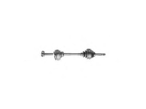 DA SILVA C5142 kardaninis velenas
FT30032, FT30040