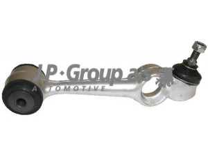 JP GROUP 1340100280 vikšro valdymo svirtis 
 Ašies montavimas/vairavimo mechanizmas/ratai -> Valdymo svirtis/pasukamosios svirties sujungimas -> Vairo trauklės (valdymo svirtis, išilginis balansyras, diago
1233304707, 1233305307, A1233304707