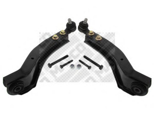 MAPCO 53809 jungčių komplektas, rato pakaba 
 Ašies montavimas/vairavimo mechanizmas/ratai -> Valdymo svirtis/pasukamosios svirties sujungimas -> Vairo trauklės (valdymo svirtis, išilginis balansyras, diago
0352 181, 0352 182, 352 002, 352 003