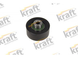 KRAFT AUTOMOTIVE 1222300 kreipiantysis skriemulys, V formos rumbuotas diržas 
 Diržinė pavara -> V formos rumbuotas diržas/komplektas -> Laisvasis/kreipiamasis skriemulys
1308227, 1361545, 1473383, 2T 1Q 19A21 6AA