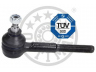 OPTIMAL G1-707 skersinės vairo trauklės galas 
 Vairavimas -> Vairo mechanizmo sujungimai
0013304035, 0013304135