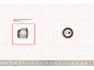 FAI AutoParts T9469 įtempiklio skriemulys, paskirstymo diržas 
 Techninės priežiūros dalys -> Papildomas remontas
3395996, 3661243, 4132488, F72Z-6K254-BA