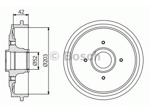 BOSCH 0 986 477 201 stabdžių būgnas 
 Stabdžių sistema -> Būgninis stabdys -> Stabdžių būgnas
4247 46, 4247 49, 4247 59, 4247 46