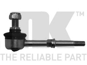 NK 5113407 šarnyro stabilizatorius 
 Ašies montavimas/vairavimo mechanizmas/ratai -> Stabilizatorius/fiksatoriai -> Savaime išsilyginanti atrama
555304A000, 555304A001, 555304A800