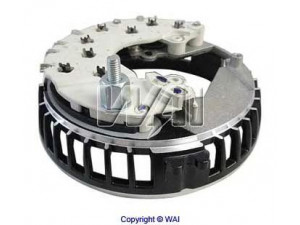 WAIglobal FR601 lygintuvas, kintamosios srovės generatorius