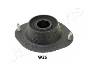 JAPANPARTS RU-W26 pakabos statramsčio atraminis guolis 
 Ašies montavimas/vairavimo mechanizmas/ratai -> Montavimas, pakabos statramstis
96312156