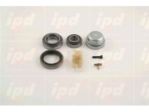IPD 30-6743 rato guolio komplektas 
 Ašies montavimas/vairavimo mechanizmas/ratai -> Rato stebulė/montavimas -> Rato guolis
116 330 0051, 116 586 0033