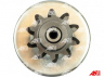 AS-PL SD1049 laisvos eigos pavara, starteris
