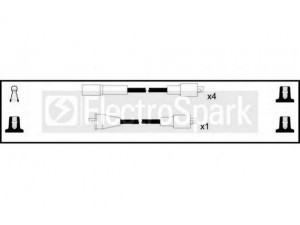 STANDARD OEK840 uždegimo laido komplektas 
 Kibirkšties / kaitinamasis uždegimas -> Uždegimo laidai/jungtys
22450-B2010, 22450-B2801