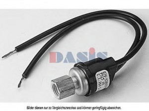 AKS DASIS 860083N slėgio jungiklis, oro kondicionavimas