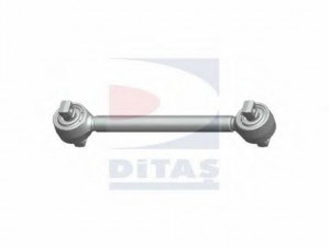 DITAS A1-3030 vikšro valdymo svirtis 
 Ašies montavimas/vairavimo mechanizmas/ratai -> Valdymo svirtis/pasukamosios svirties sujungimas -> Vairo trauklės (valdymo svirtis, išilginis balansyras, diago
81.43220.6151, 81.43220.6183, 81.43220.6276