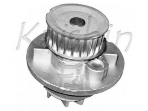 CALIBER WPC401 vandens siurblys 
 Aušinimo sistema -> Vandens siurblys/tarpiklis -> Vandens siurblys
8970612800, 1334077, 1900P0A003