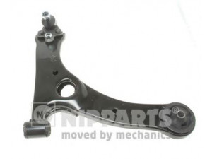 NIPPARTS N4912053 vikšro valdymo svirtis 
 Ašies montavimas/vairavimo mechanizmas/ratai -> Valdymo svirtis/pasukamosios svirties sujungimas -> Vairo trauklės (valdymo svirtis, išilginis balansyras, diago
48068-0F010