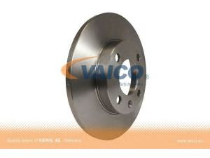VAICO V10-40036 stabdžių diskas 
 Stabdžių sistema -> Diskinis stabdys -> Stabdžių diskas
175 615 301, 321 615 301, 839 615 301