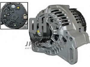 JP GROUP 1190107109 kintamosios srovės generatorius 
 Elektros įranga -> Kint. sr. generatorius/dalys -> Kintamosios srovės generatorius
028903029M, 028903029MX