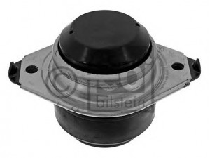 FEBI BILSTEIN 40864 variklio montavimas 
 Variklis -> Variklio montavimas -> Variklio montavimo rėmas
251 240 30 17, 251 240 43 17