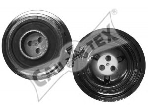 CAUTEX 030974 skriemulys, alkūninis velenas 
 Diržinė pavara -> Dirželio skriemulys
0515T1, 9677608180, 9806722380