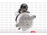 ATL Autotechnik A 78 430 starteris
2873 K 405, 2873 K 624, 2873 K 625