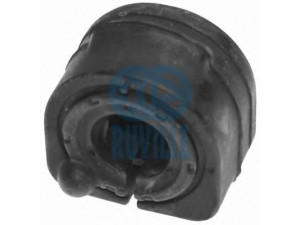 RUVILLE 985224 skersinio stabilizatoriaus įvorių komplektas 
 Ašies montavimas/vairavimo mechanizmas/ratai -> Stabilizatorius/fiksatoriai -> Sklendės
1073249, 98AG-4A037-BA