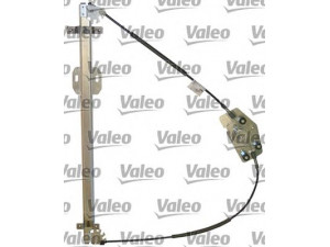 VALEO 851162 lango pakėliklis 
 Vidaus įranga -> Elektrinis lango pakėliklis
1354702