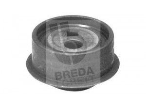 BREDA  LORETT TDI1870 įtempiklio skriemulys, paskirstymo diržas
00 000 829 22, 00 000 829 43, 0000082922