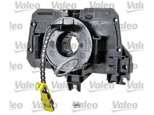 VALEO 251644 oro pagalvės ritė 
 Vairavimas -> Vairas / dalys
255677797R, 6001548105, 255677797R