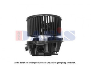 AKS DASIS 068062N vidaus pūtiklis 
 Šildymas / vėdinimas -> Orpūtė/dalys
6441Q6