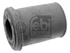 FEBI BILSTEIN 42338 įvorė, lakštinė lingė 
 Pakaba -> Lakštinė spyruoklinė pakaba
UB39-28-333