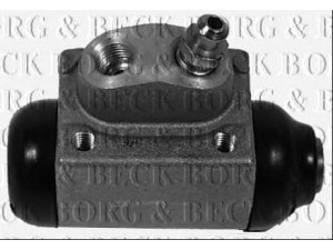 BORG & BECK BBW1712 rato stabdžių cilindras 
 Stabdžių sistema -> Ratų cilindrai
5838022000, 5838028000