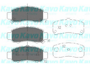 KAVO PARTS KBP-2033 stabdžių trinkelių rinkinys, diskinis stabdys 
 Techninės priežiūros dalys -> Papildomas remontas
06450S34000, 06450S3Y000, 45022S3Y020