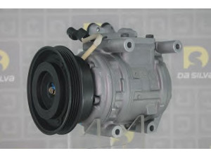 DA SILVA FC0244 kompresorius, oro kondicionierius 
 Oro kondicionavimas -> Kompresorius/dalys
97701-2F000, 16040-22800, 97701-2F000