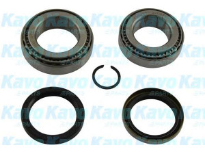 KAVO PARTS WBK-1512 rato guolio komplektas 
 Ašies montavimas/vairavimo mechanizmas/ratai -> Rato stebulė/montavimas -> Rato guolis