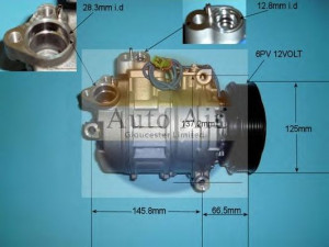 AUTO AIR GLOUCESTER 14-4806 kompresorius, oro kondicionierius 
 Oro kondicionavimas -> Kompresorius/dalys
8D0260805C, 8D0260805K